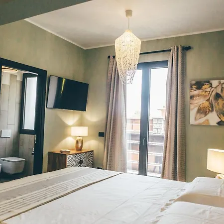 Oda ve Kahvaltı Eksotika 4*