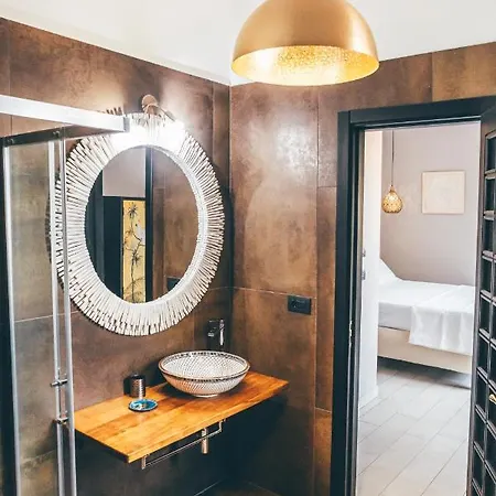 Oda ve Kahvaltı Eksotika 4*