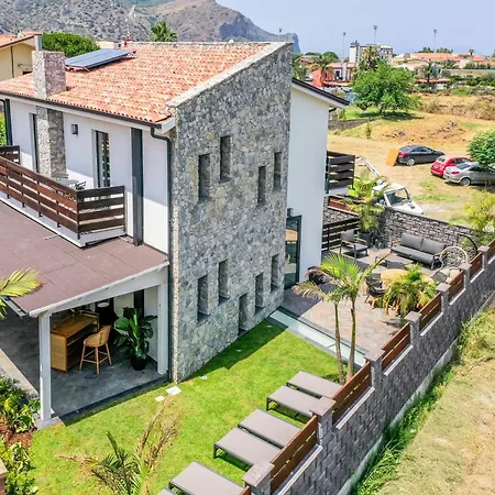 Bed & Breakfast Eksotika Oliveri