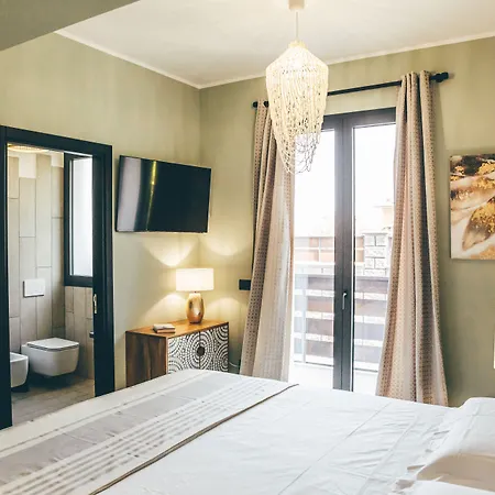 Oda ve Kahvaltı Eksotika 4*