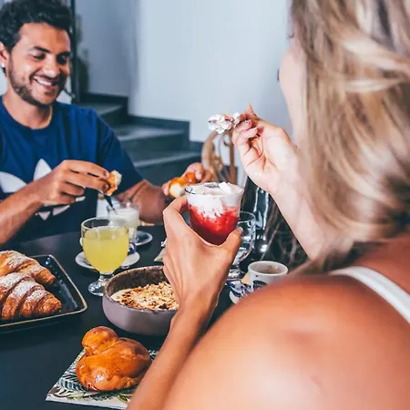 Alojamento de Acomodação e Pequeno-almoço Eksotika