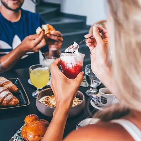 ベッド・アンド・ブレックファスト Eksotika オリヴェーリ