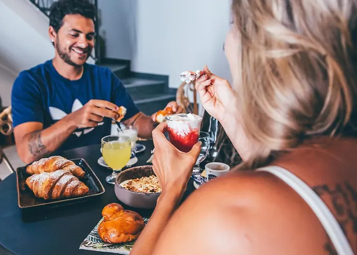 ベッド・アンド・ブレックファスト Eksotika