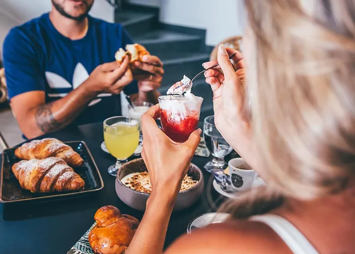 ベッド・アンド・ブレックファスト Eksotika オリヴェーリ