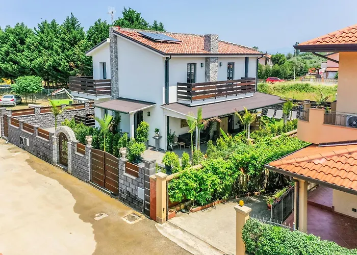 ベッド・アンド・ブレックファスト Eksotika